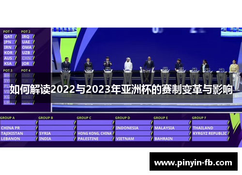 如何解读2022与2023年亚洲杯的赛制变革与影响