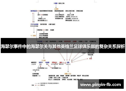 海瑟尔事件中的海瑟尔关与其他英格兰足球俱乐部的复杂关系探析 海瑟尔事件中的海瑟尔关与其他英格兰足球俱乐部的复杂关系探析