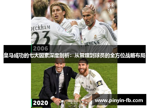 皇马成功的七大因素深度剖析:从管理到球员的全方位战略布局 皇马成功的七大因素深度剖析:从管理到球员的全方位战略布局