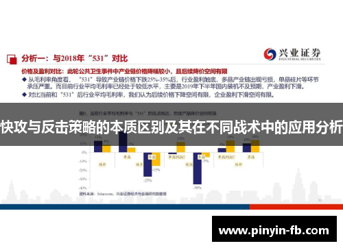 快攻与反击策略的本质区别及其在不同战术中的应用分析