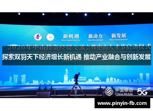 探索双羽天下经济增长新机遇 推动产业融合与创新发展