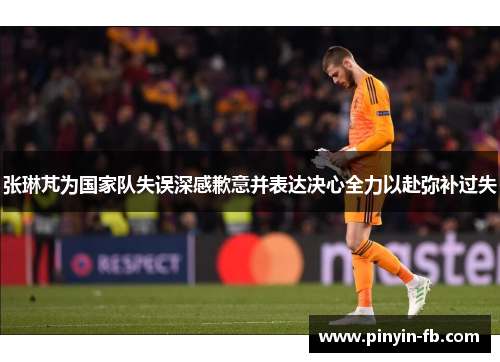 张琳芃为国家队失误深感歉意并表达决心全力以赴弥补过失 张琳芃为国家队失误深感歉意并表达决心全力以赴弥补过失