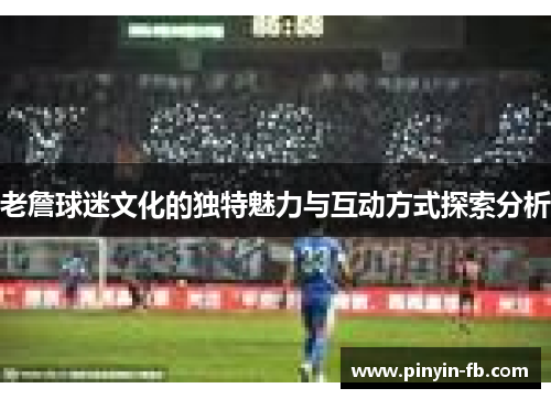 老詹球迷文化的独特魅力与互动方式探索分析